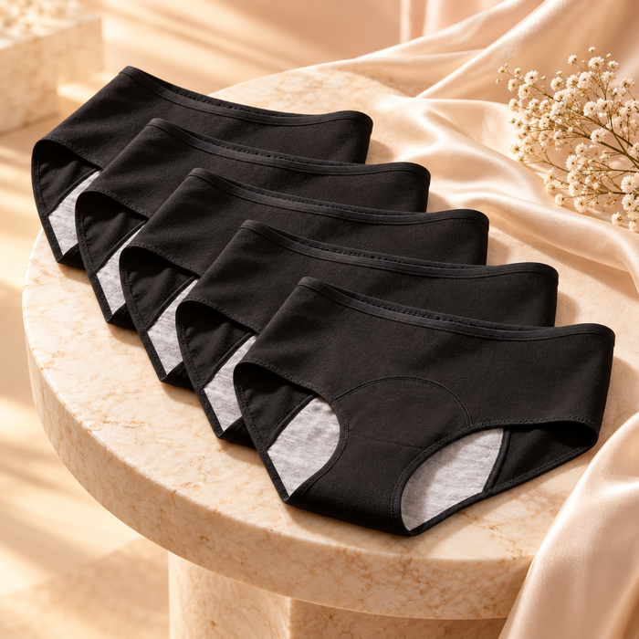EverDrys TriLock Seal five-pack