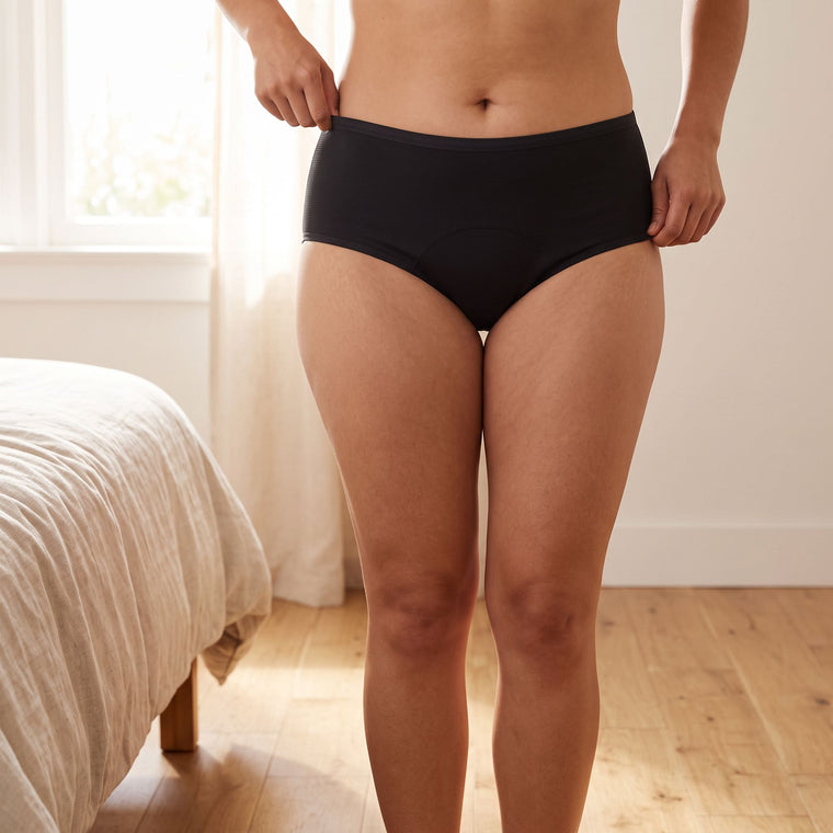 The DryLock™ Core works the moment it needs to