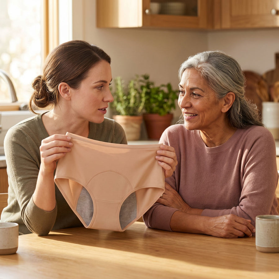 Built with love — because the women we care about deserve better