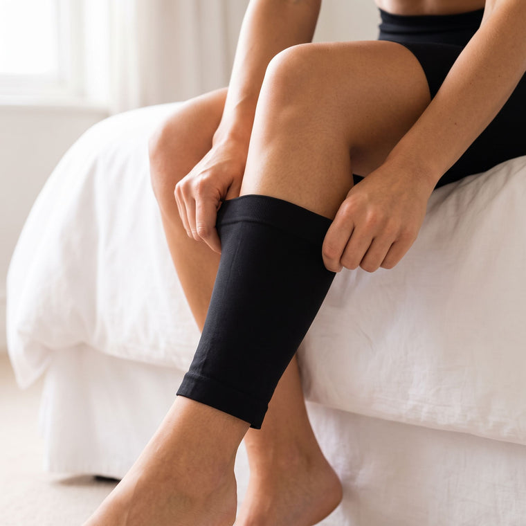 Pull them on like any legging
