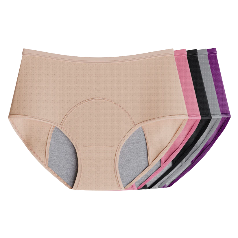 EverDrys™ - Leak-Free comfort & confidence every day