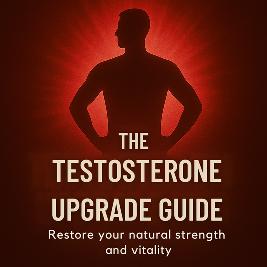 E-book: De testosteron upgrade gids