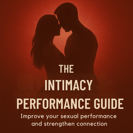 E-book: De intimiteits prestatie gids