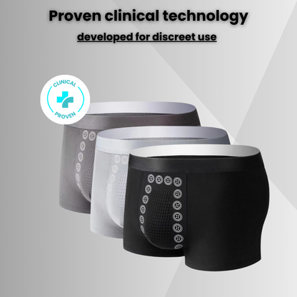 MagPower Shorts™ | The Secret of Thousands of Men (1+1)