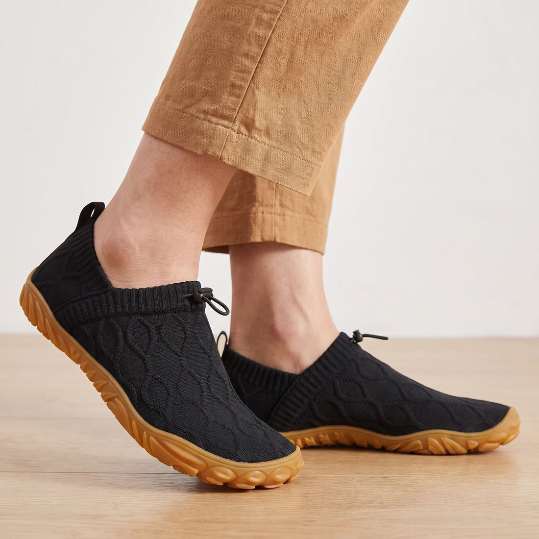 Lifestyle: StrideFlex on the foot