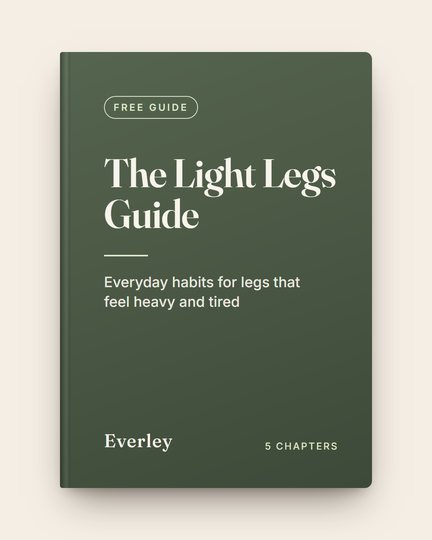 The Light Legs Guide (e-book cover)