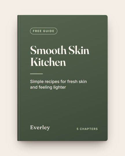 Smooth Skin Kitchen (e-book cover)
